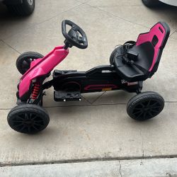 Electric Go Kart for Kids
