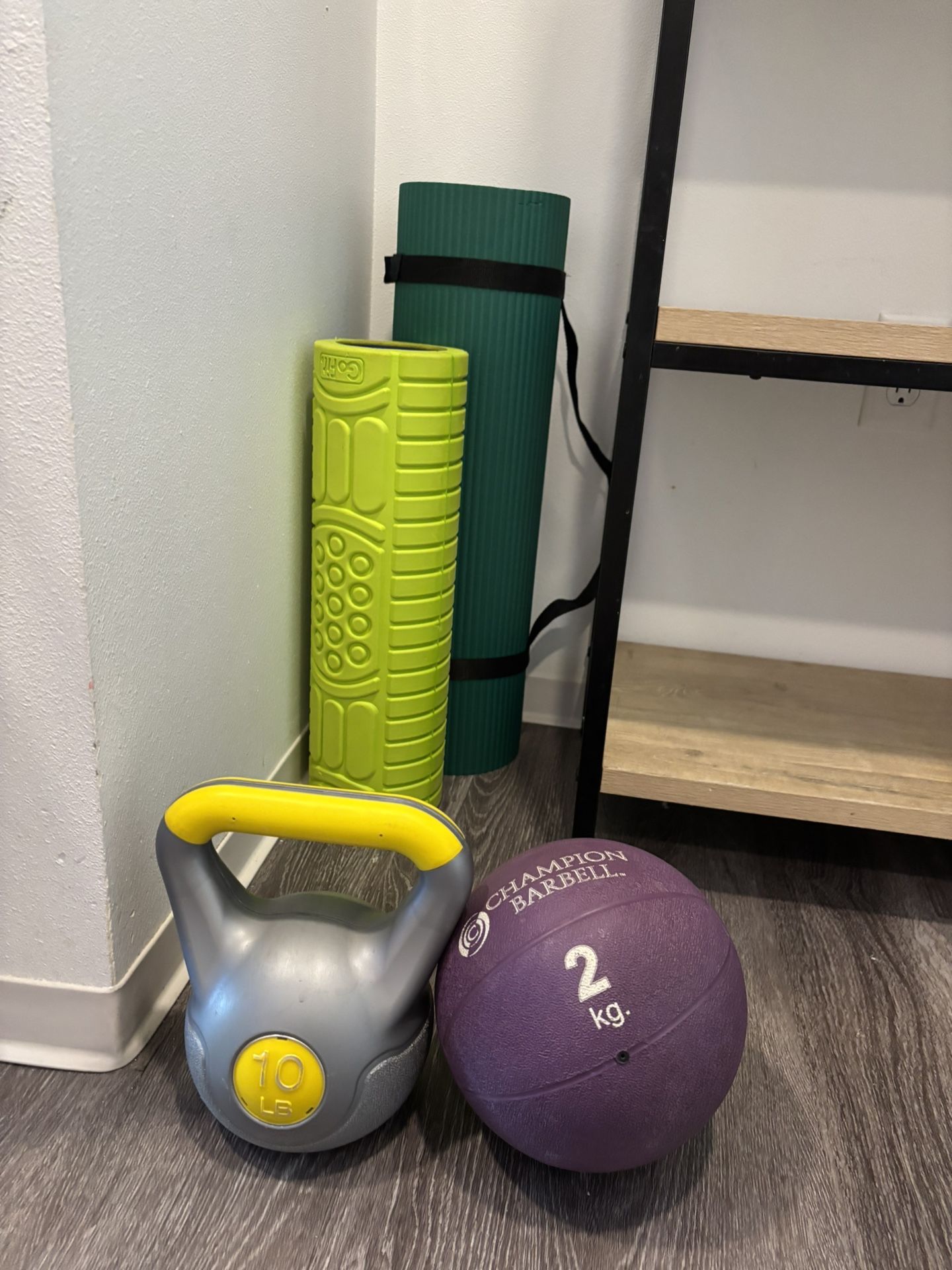 Workout Equipment