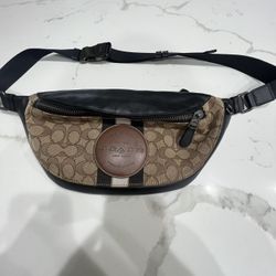 Coach Belt Bag 