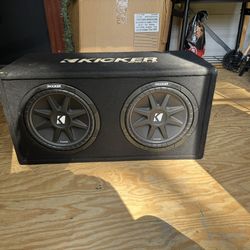 Kicker comp 12s