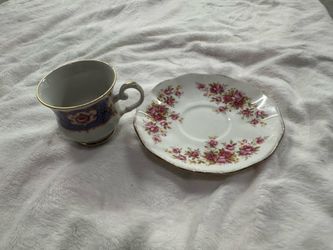 Small Espresso Tea Cup Set