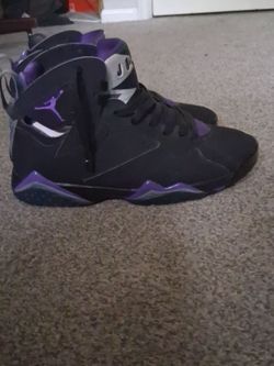 Ray allen 7s size 9.5 no box