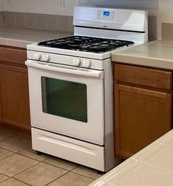 Whirlpool Gas Stove