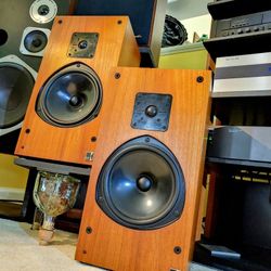  Vintage KEF, Marantz Subwoofer Speakers 