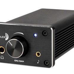 Dayton Audio DTA-120 Amplifier