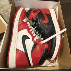 Jordan 1 Homeage 