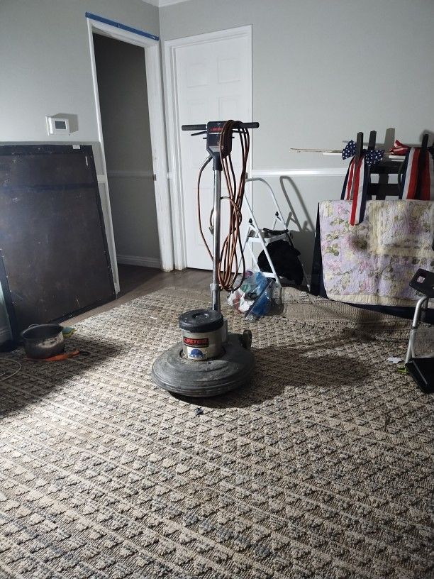 Betco Crewman Floor Cleaning Machine 
