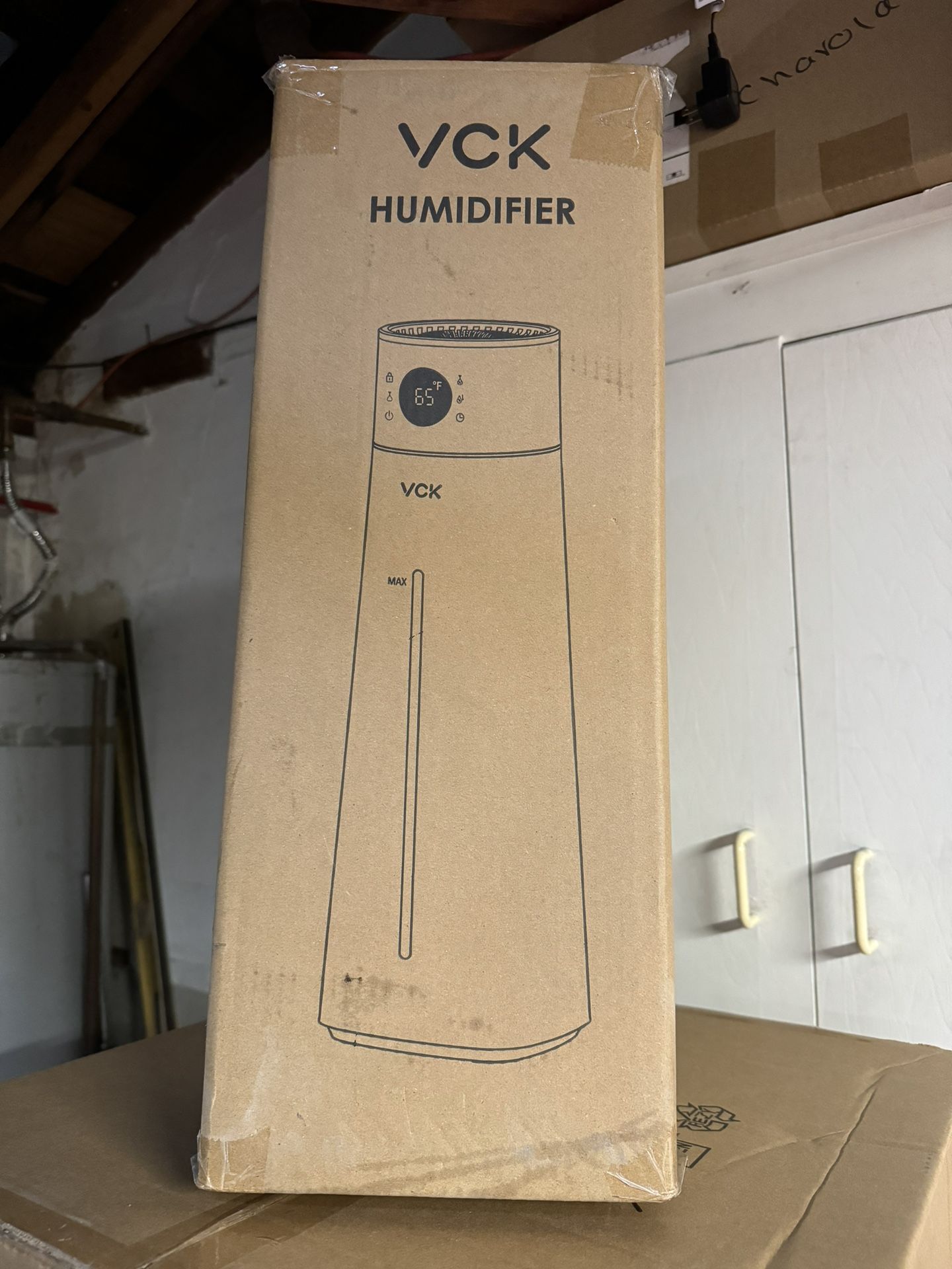 VCK Humidifier