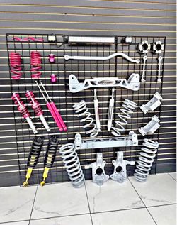 Suspension Lift Kits, Level Kits, Lowering Kits,Message With Year Make And Model For Price Quote