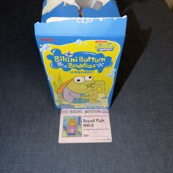 Bikini Bottom Pop Mart