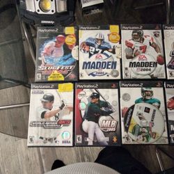 Playstation 2 Games (16)