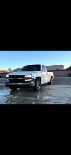 2001 Chevy Silverado Hood