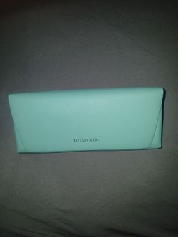 Tiffany And Co Glasses Case