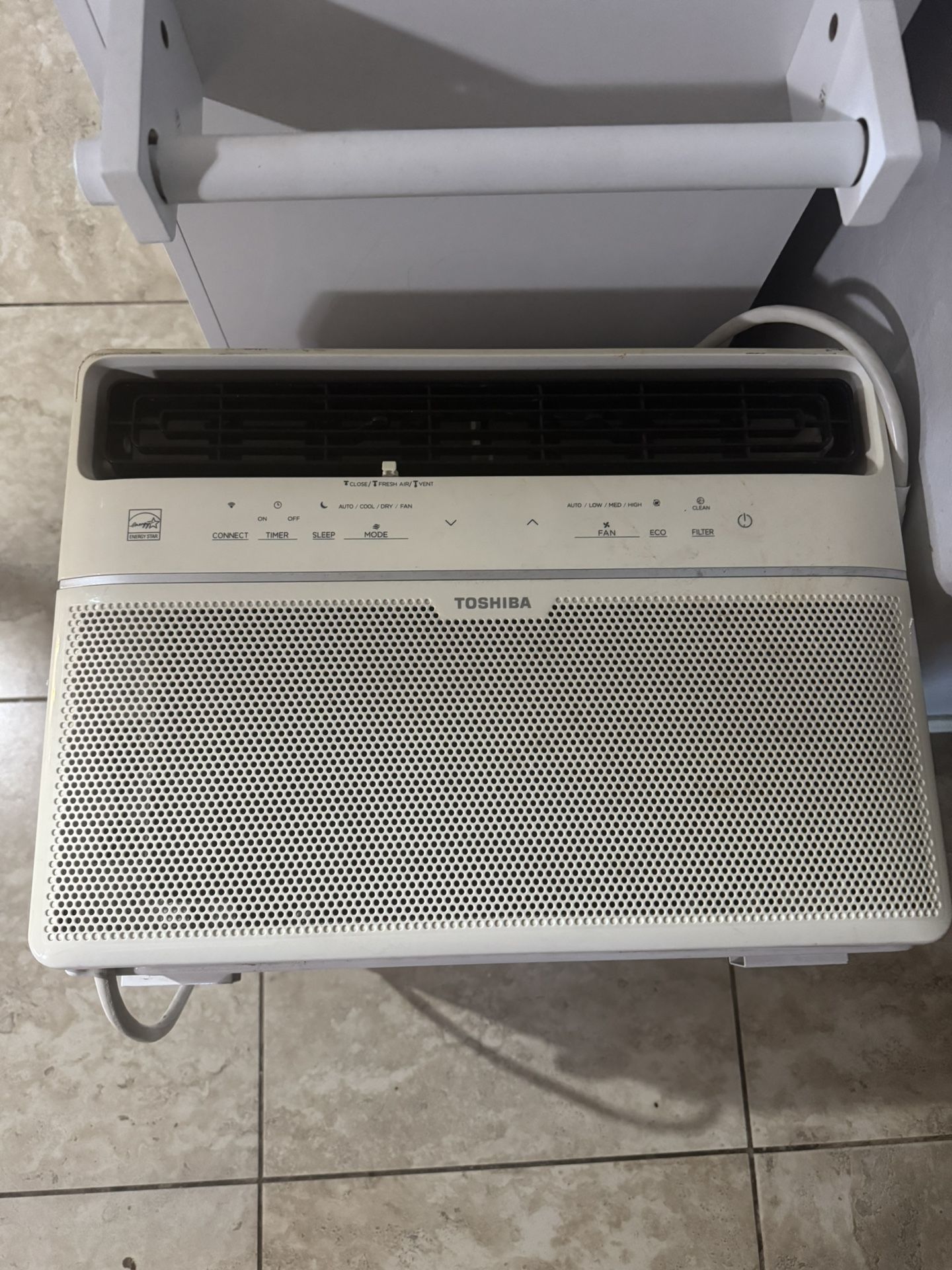 Toshiba Window Ac/ Heather