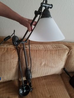 Decorative wall lamps