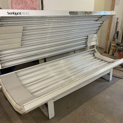 Wolf Sun Bed