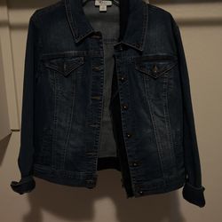 Jean Jacket 