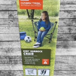Ozark Trail Kids Hammock Chair