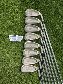 Cleveland Tour Action 3-P Iron Set Stiff RH