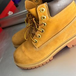 Youth Timberland Boots
