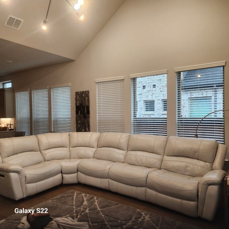 Sectional Sofa Set From Havertys