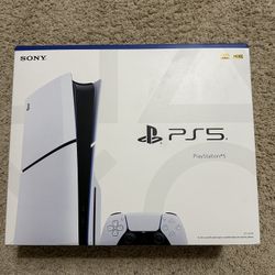PS5 - 1 TB