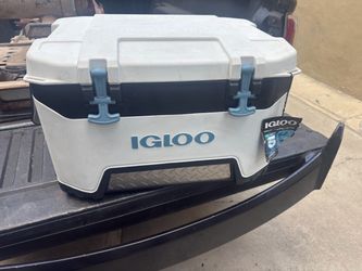 Hielera igloo