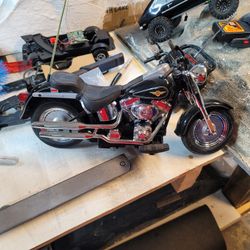 Harley Davidson RC