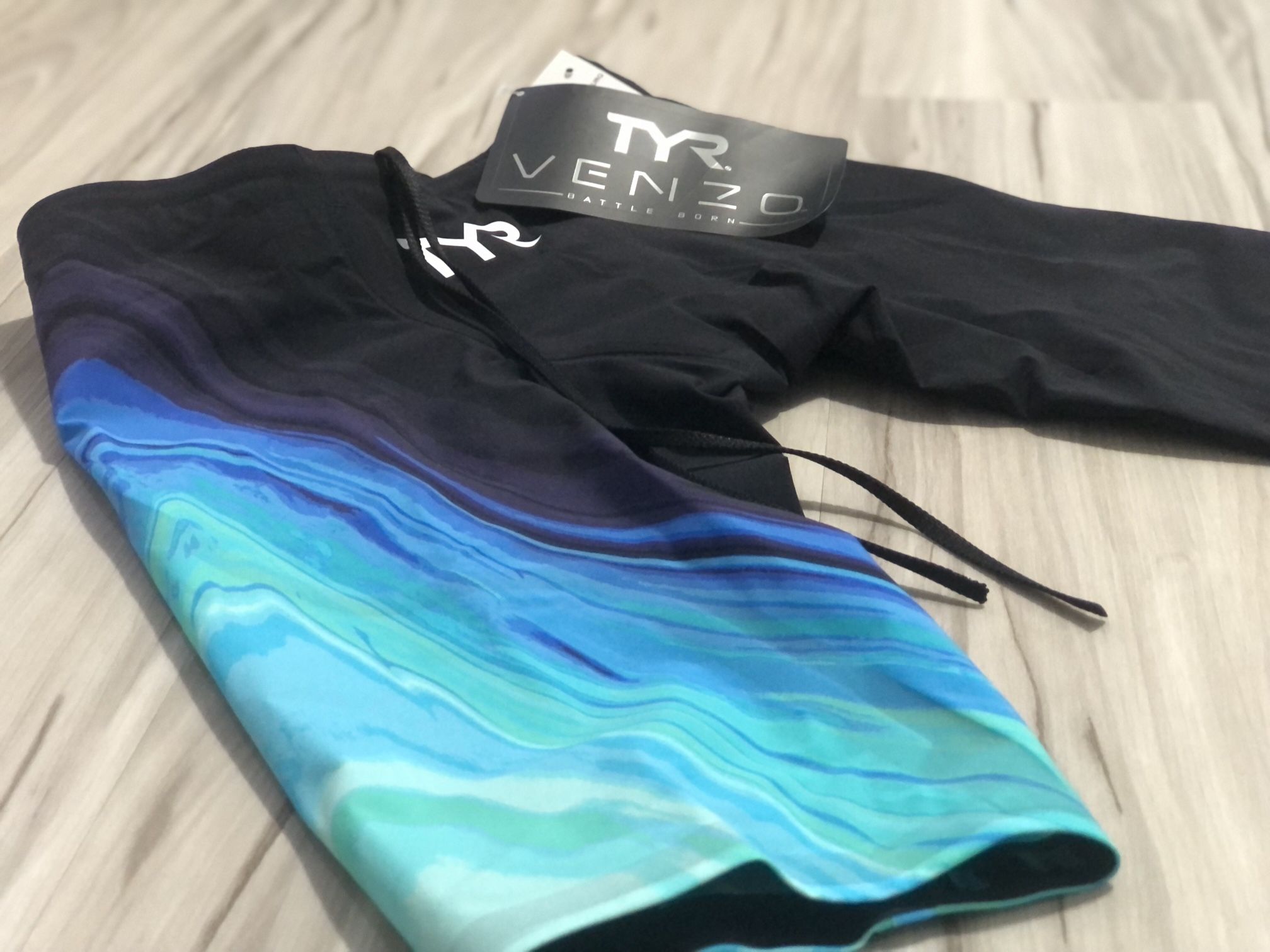 TYR Venzo Volconyx Jammer Tech Suit