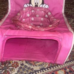Baby Items For Sale Girl Jumpero Minnie Mouse Chair Baby Girl Clothes 0-3 And 3-6 Also Has Shoes And 2t Boys Clothing In It As well 