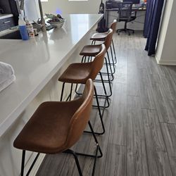 Chair Bar Stool