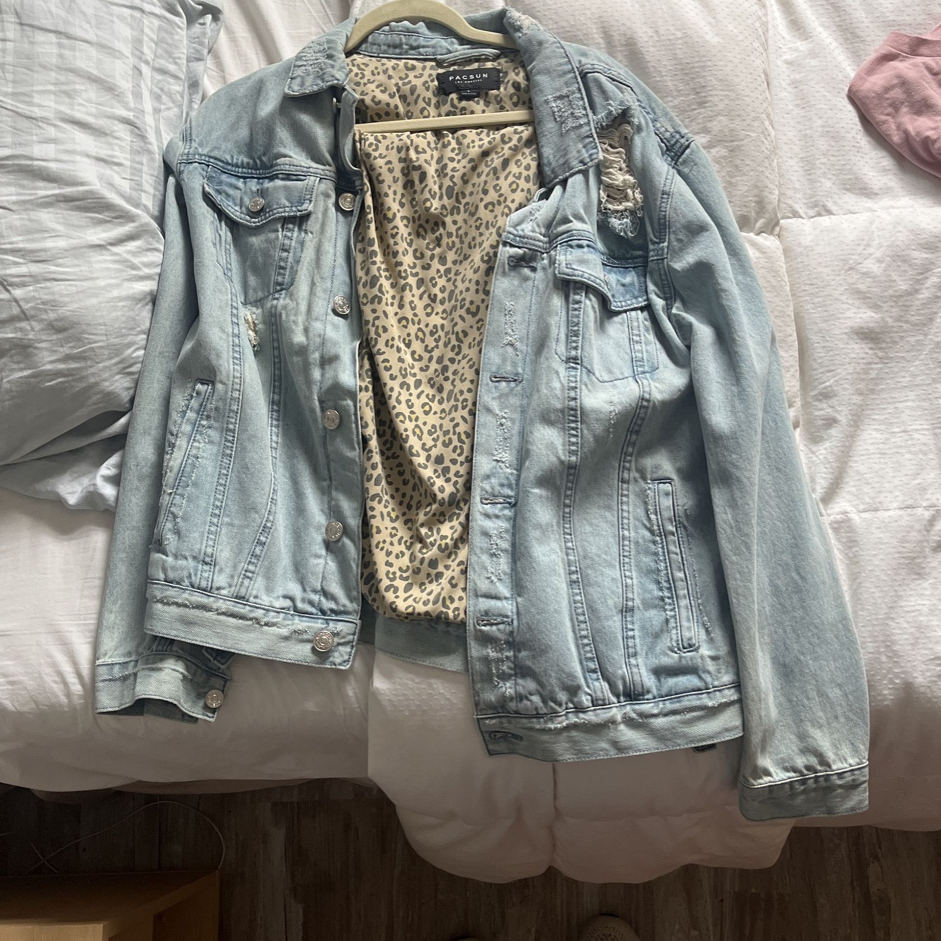 Packing Denim Jacket