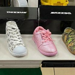 Dezzy's Kids Shoes (Brand New)