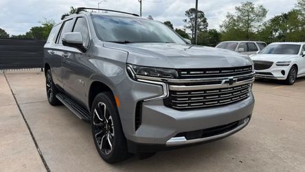 2023 Chevrolet Tahoe