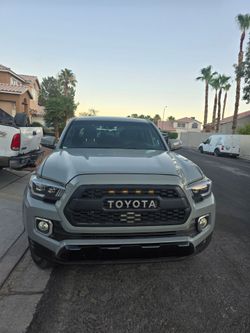 2022 Toyota Tacoma