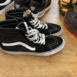 Mens Vans Hightop Size 13