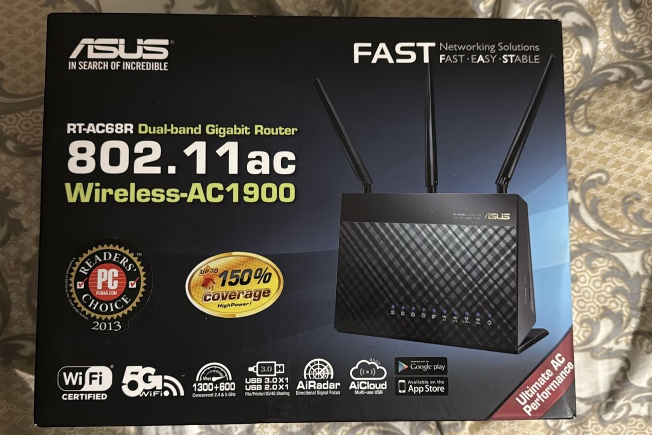 WiFi router