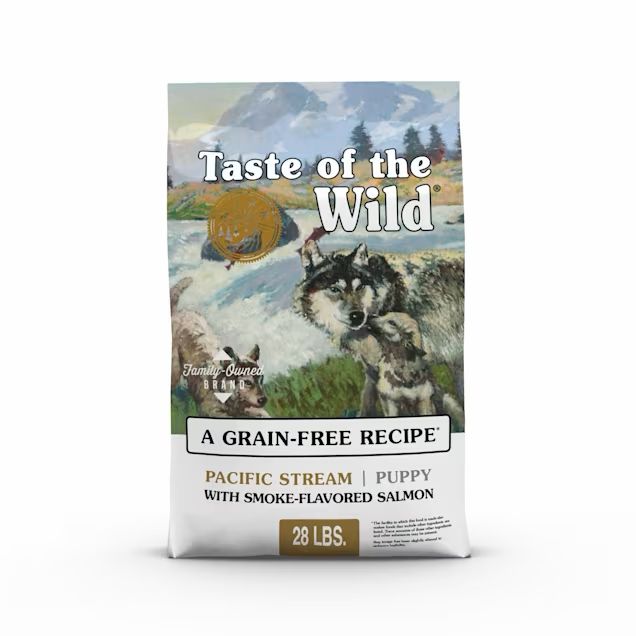 Puppy Food - Free