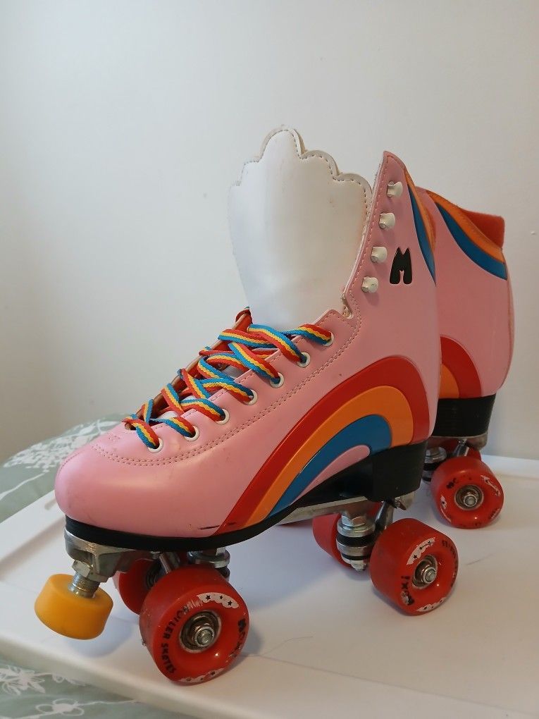 Moxi Roller Skates