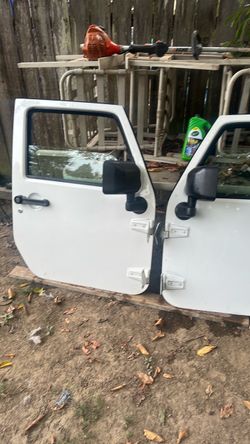 jeep doors