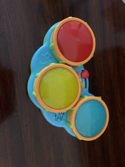 Kids Music Bongo Drums