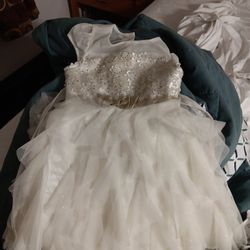 Little Girl Dress/