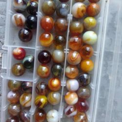 Vintage Marbles $3