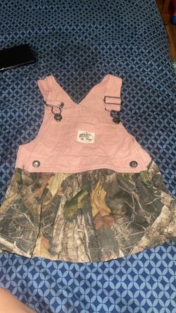Baby Girl Romper