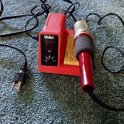 Weller WLC100 40W Soldering Station - includes copper tip cleaner!