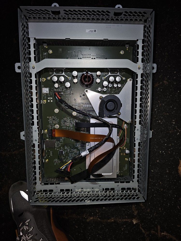 Tesla Model S/ X MCU 2