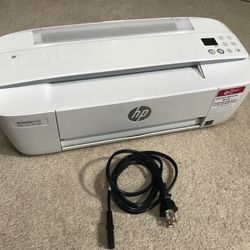 HP Deskjet 3755 Wireless Printer