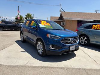2020 FORD EDGE