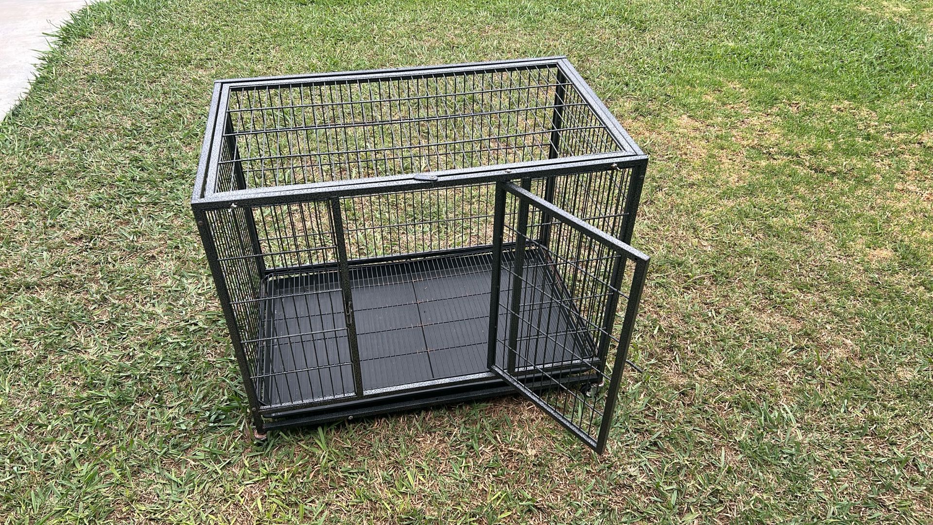 Bird Animal Pet Cage Crate Large