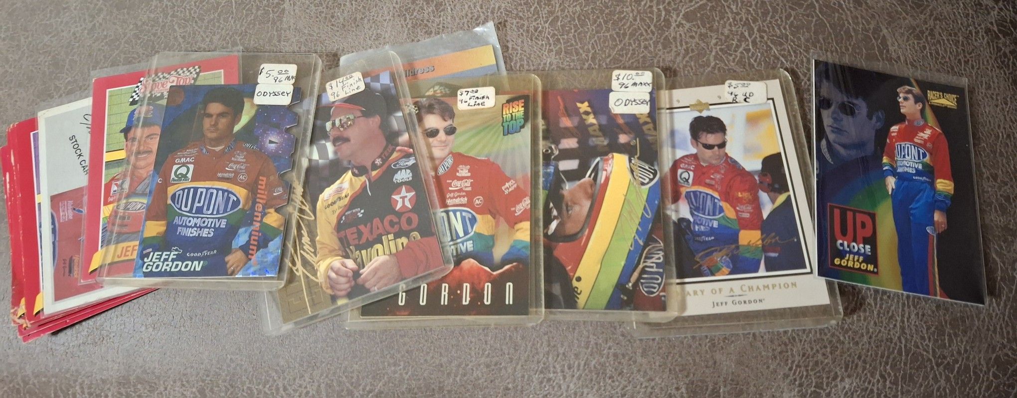NASCAR Memorabilia 1(contact info removed)ish